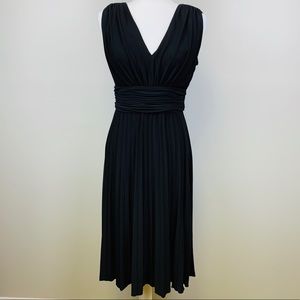 Jessica Howard Black Semi-Formal Dress, Size 8